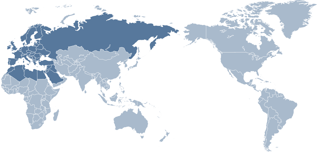 Locations | NNR Global Logistics – a Nishitetsu Group company