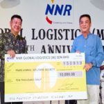 The Boundless Charity of NNR Global Logistics (M) Sdn Bhd