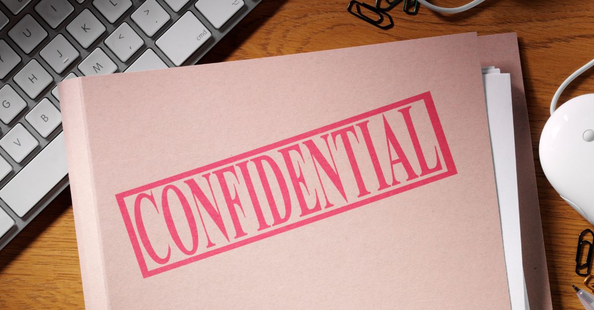 Confidential Docs