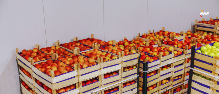 A shift towards diversification in Food Supply Chains