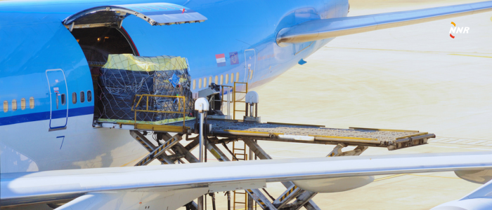 Demand for airfreight is on the increase