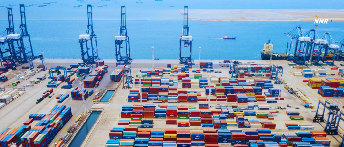Record-breaking ocean freight volumes raise peak season concerns