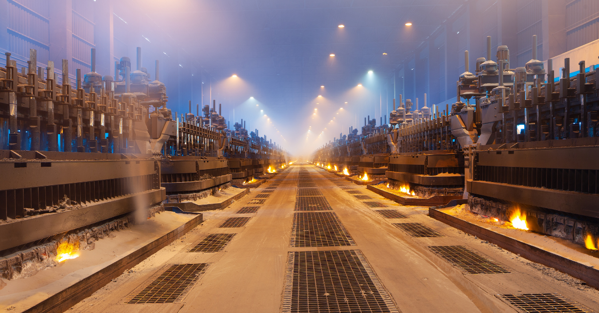 Aluminum from Mexico New 'Smelt and Cast' Requirement