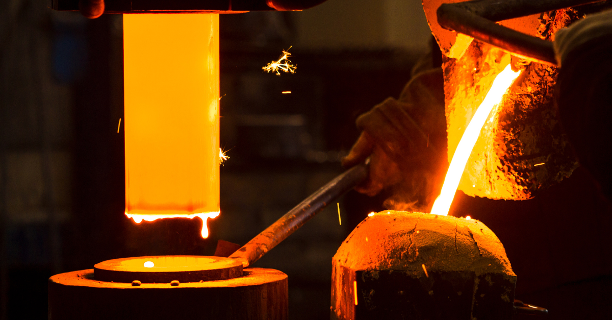 Steel from Mexico Requires 'Melt and Pour' Countries