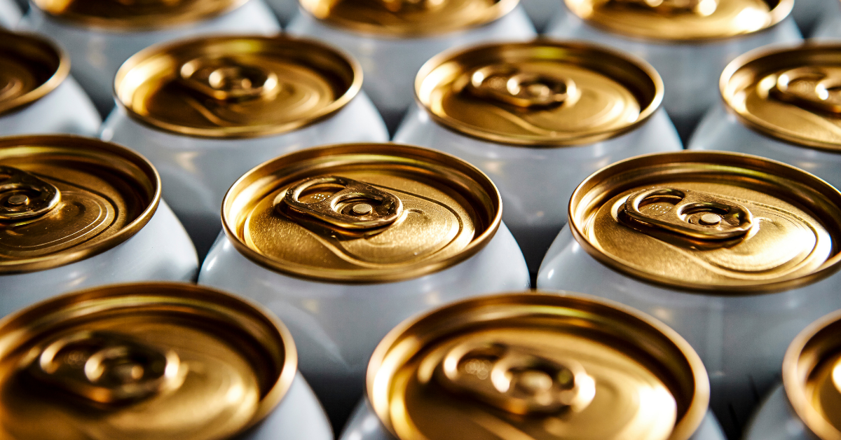 Beer and Cans Added to the Aluminum Derivatives List