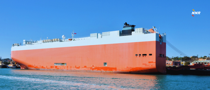 Ro-Ro powers UK–Europe supply chains