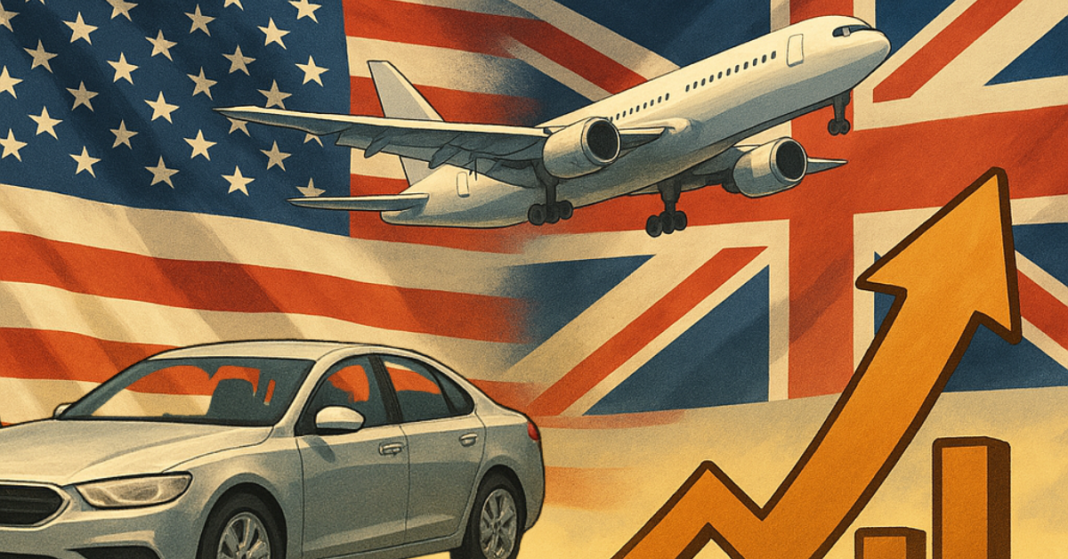 Tariff Relief Under U.S.–UK Deal