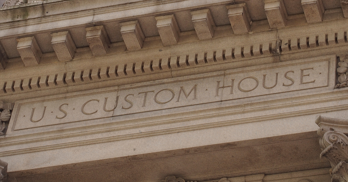 US Customs House