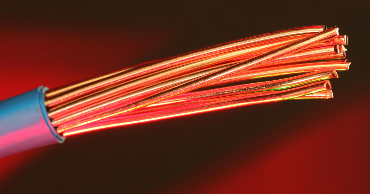 Copper Tariffs Start Aug 1