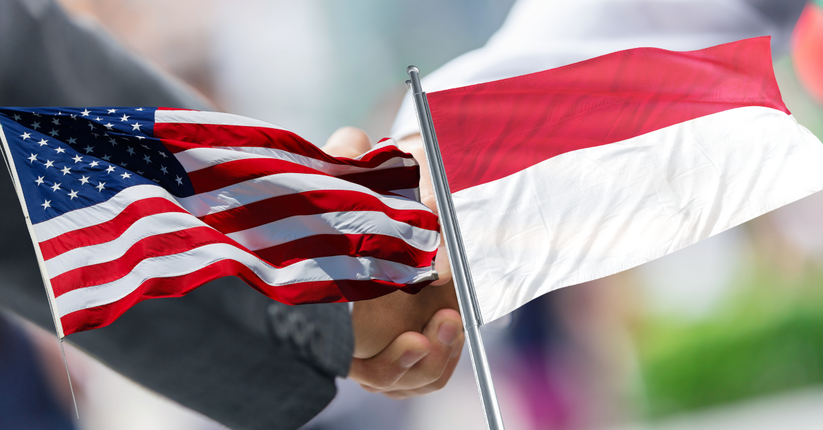 Framework for U.S. - Indonesia Agreement on Reciprocal Trade