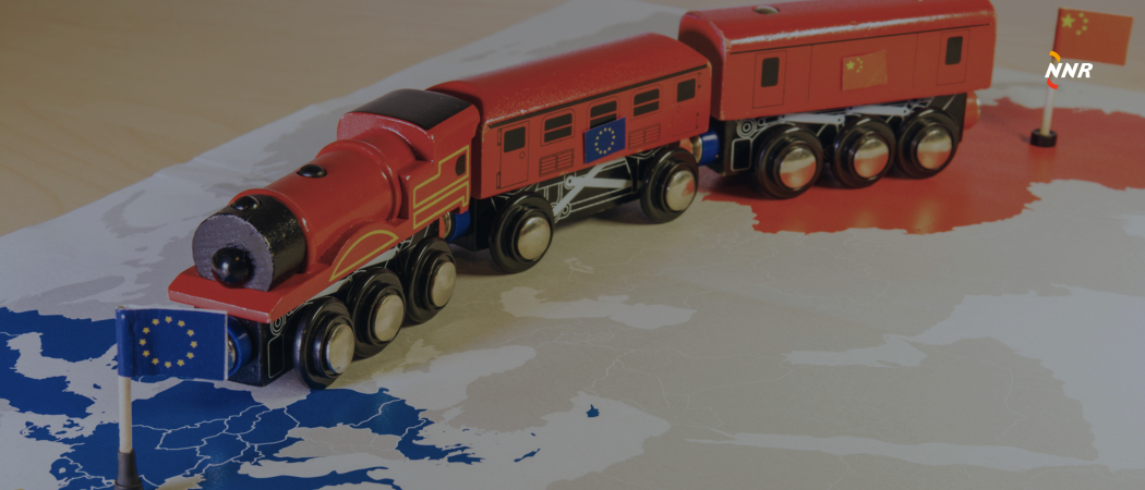 China-Europe: Rail Freight Disruptions