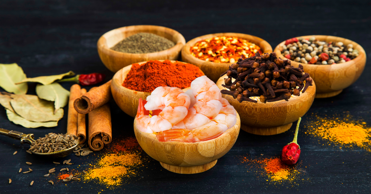 Shrimp Spices from Indonesia Require New Certification