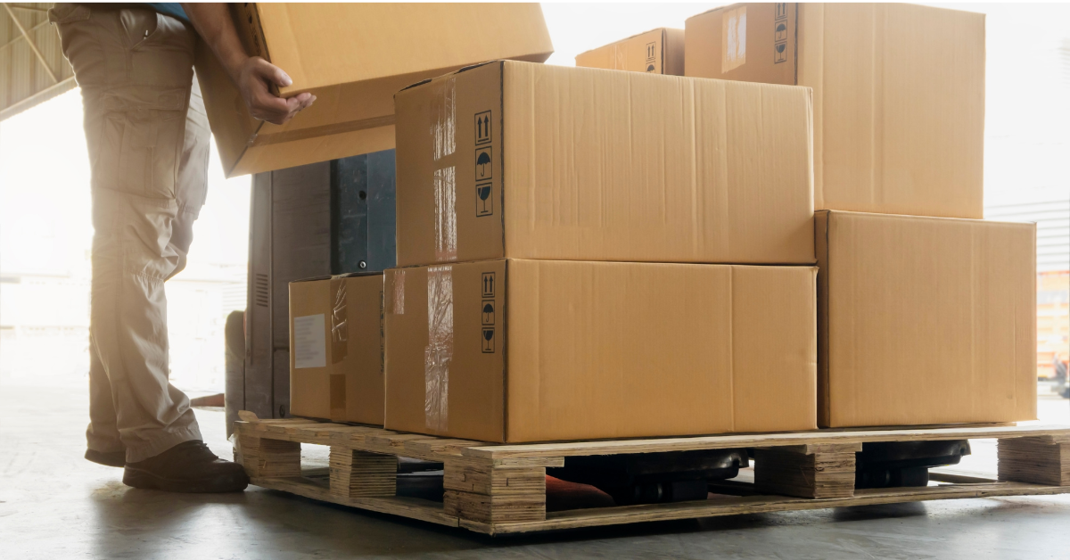 ISPM 15 Wood Packaging 'Hyphen' Enforcement Begins Jan 1