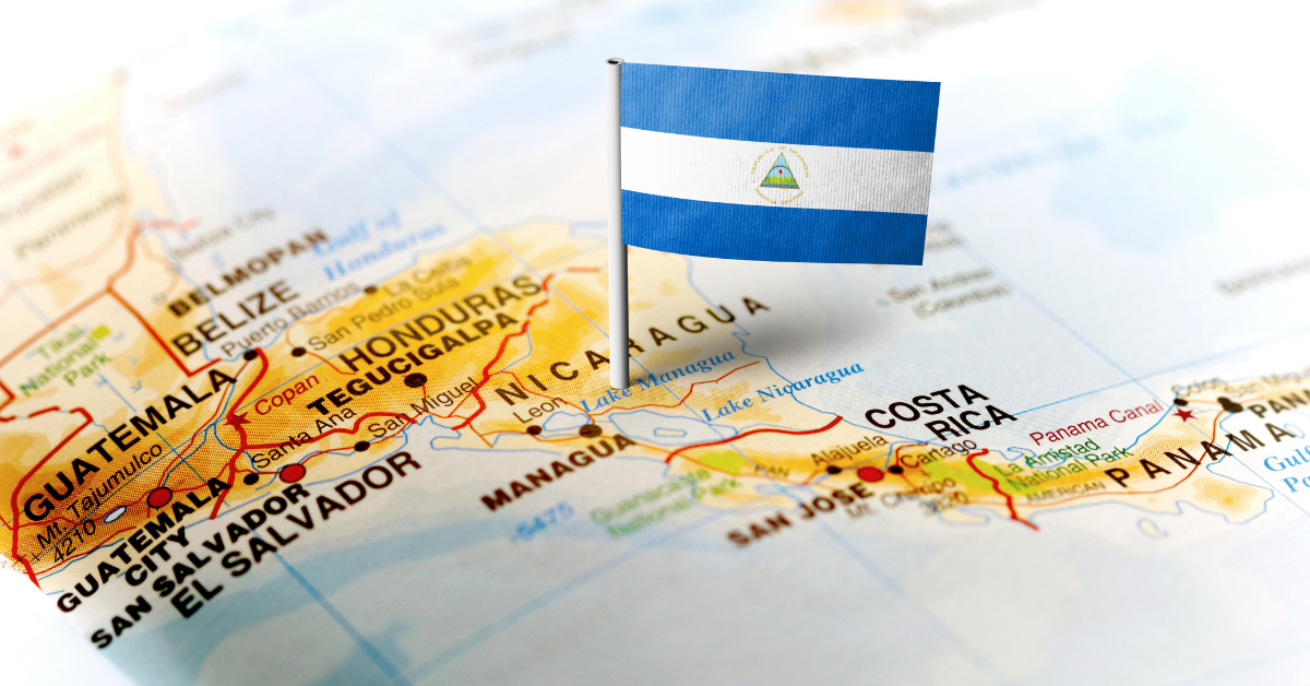 New Section 301 Tariffs on Products of Nicaragua