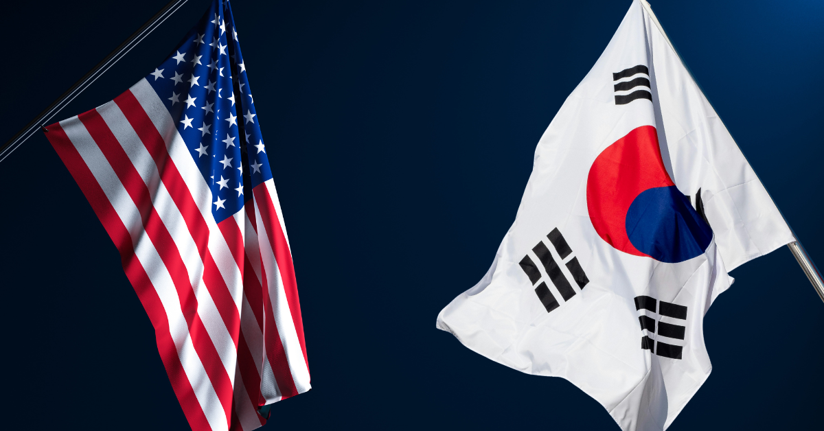 Reign of the 'Total Tariff' on Products of South Korea