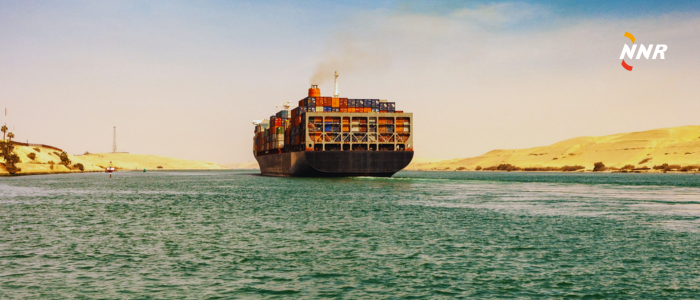 Suez transits rise, though far from Pre-Crisis Norms