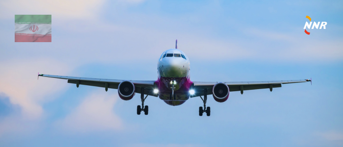 Iran airspace impacts Asia-Europe routes