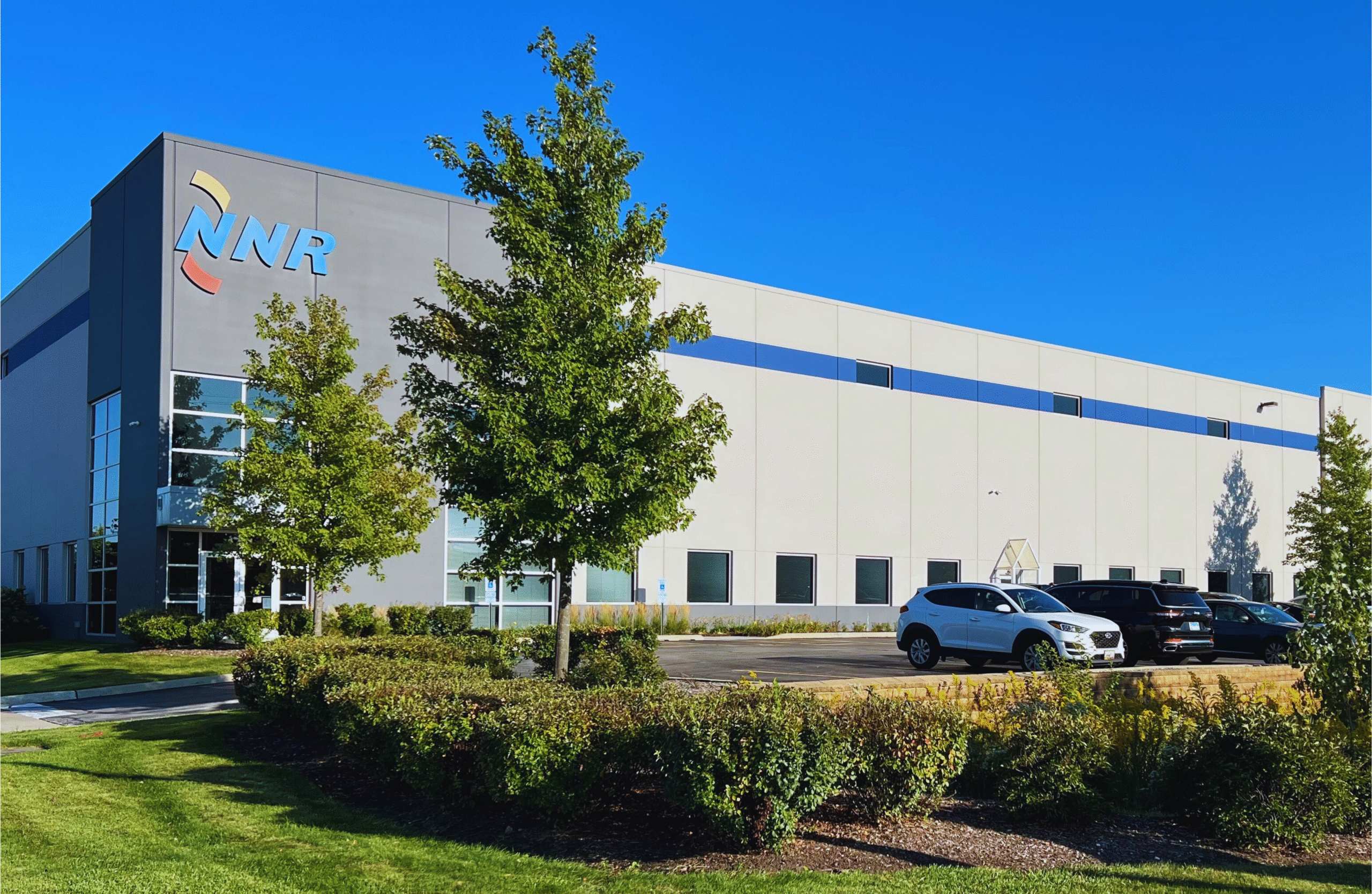 NNR Chicago Warehouse