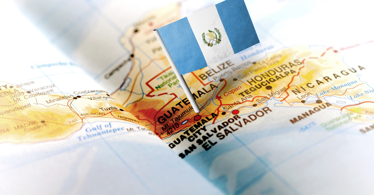 Trade Deal with Guatemala Signed