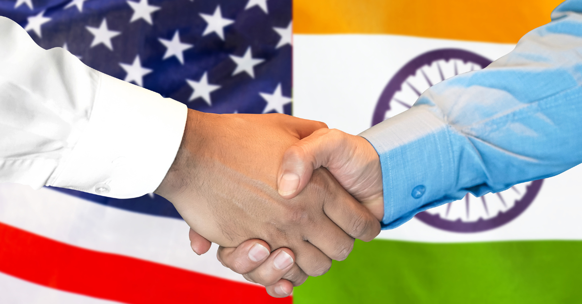 U.S. - India Framework to Reduce Tariffs in the Works