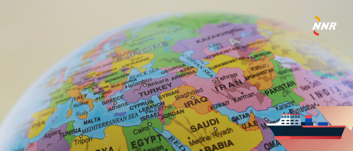 Middle East Shipping Disruptions Continue to Impact Global Supply Chains