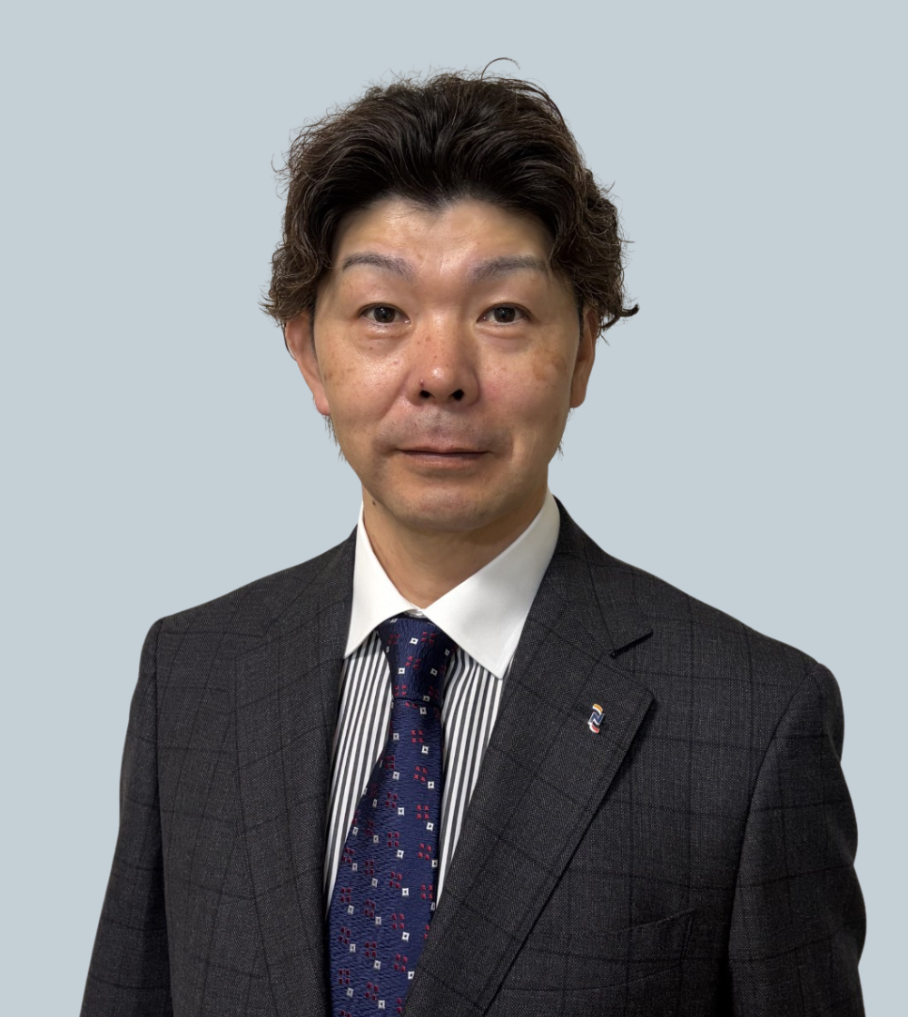 Mr. Fujisaki Hidehiko