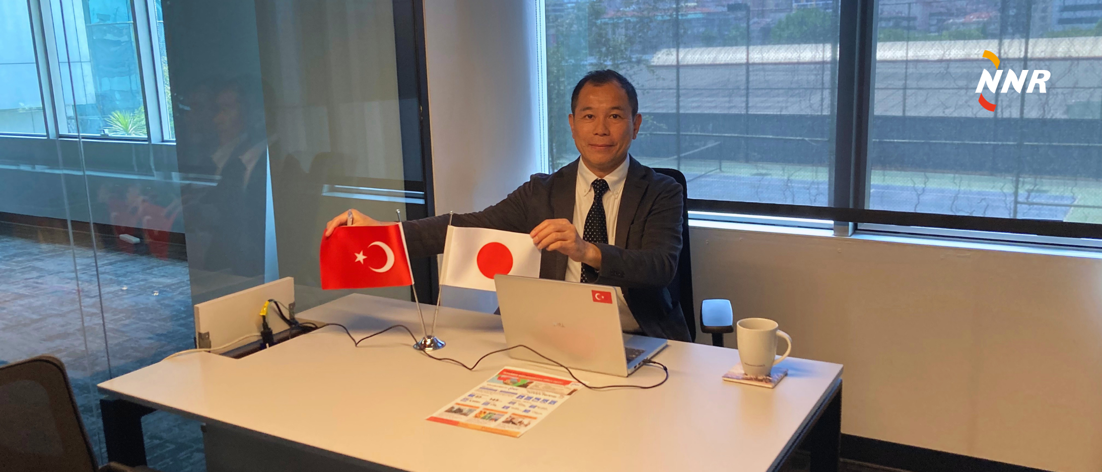 NNR Expands Global Network with the Opening of Istanbul Representative Office