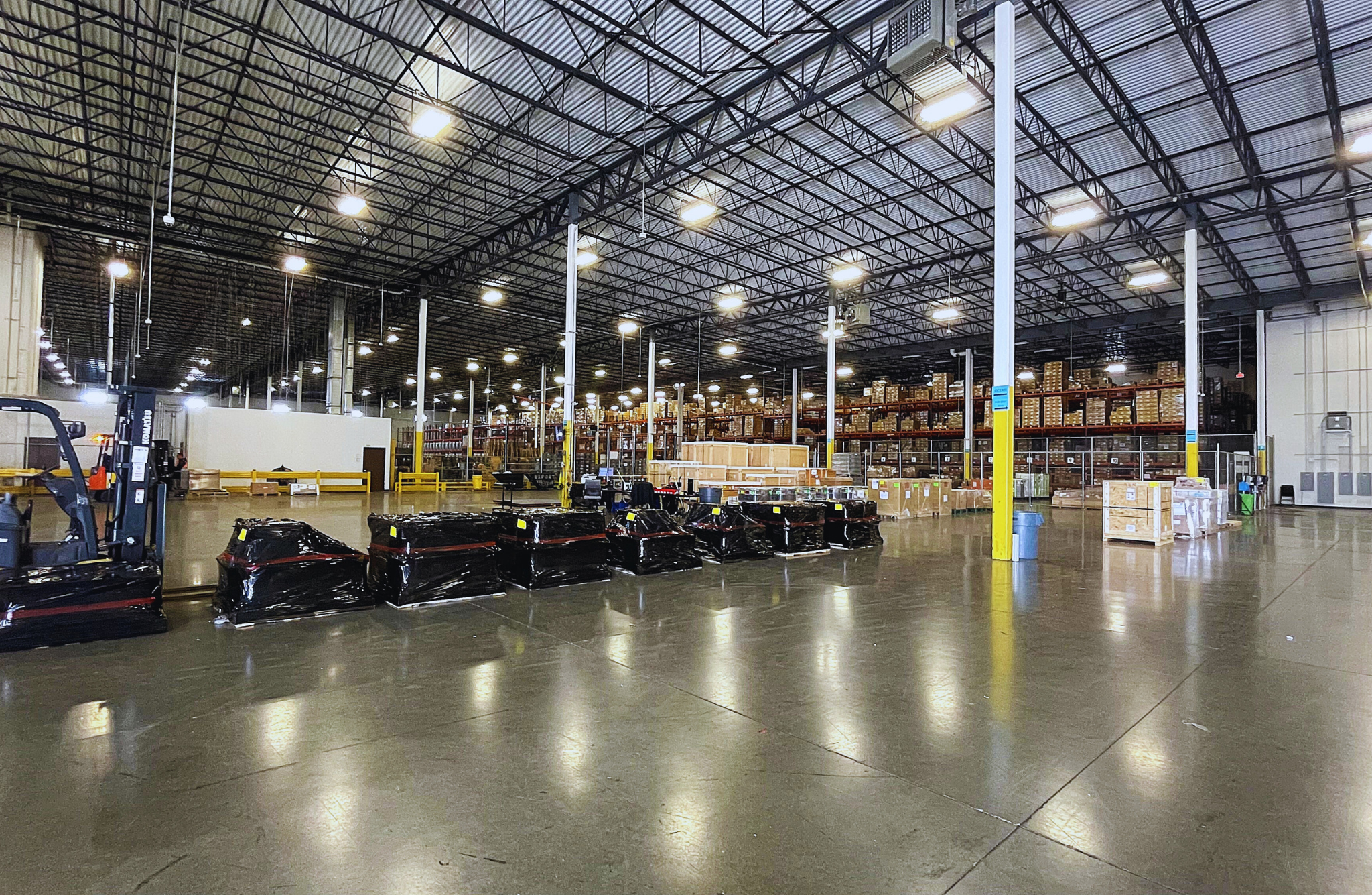 NNR Chicago Warehouse - Core Services