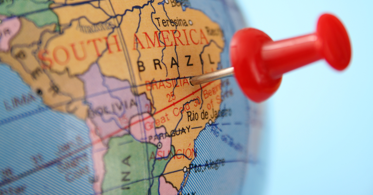 Tariffs on Products of Brazil Start July 22