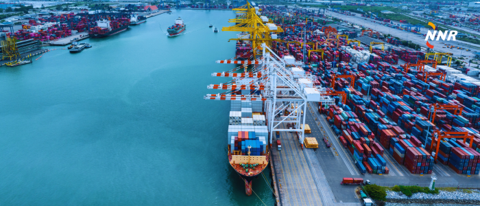 Arctic shipping from China to Europe via the Northern Sea Route