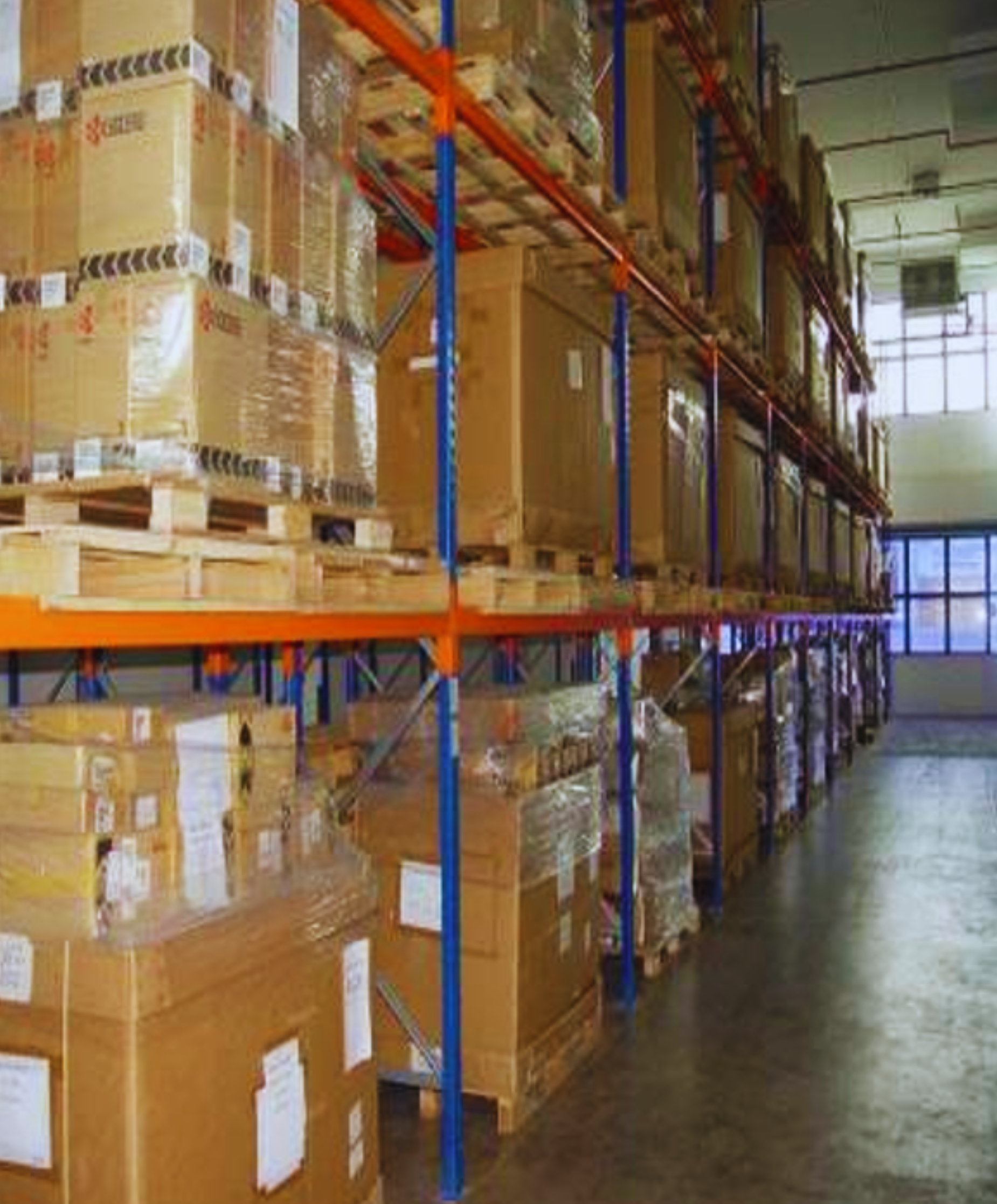 NNR SIN warehouse 2