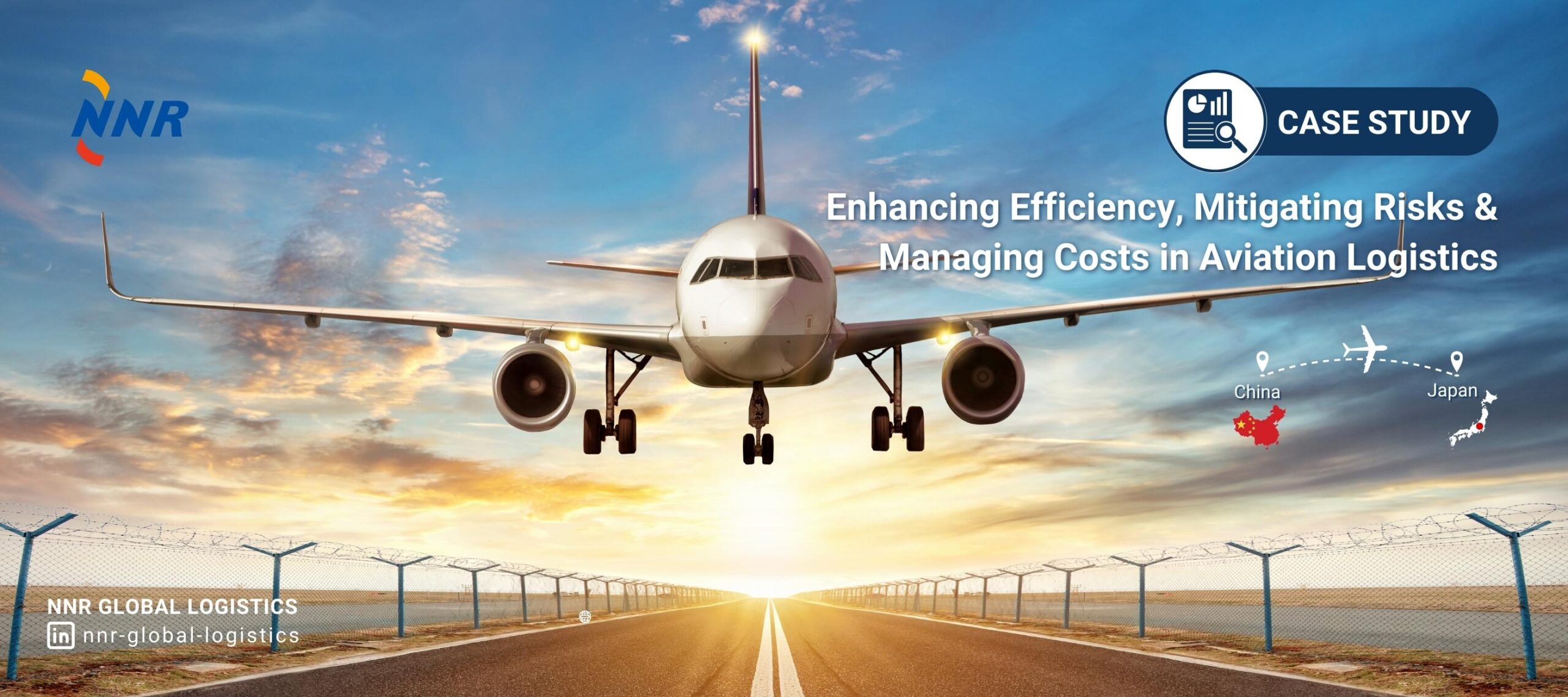 Enhancing Efficiency, Mitigating Risks & Managing Costs in Aviation Logistics